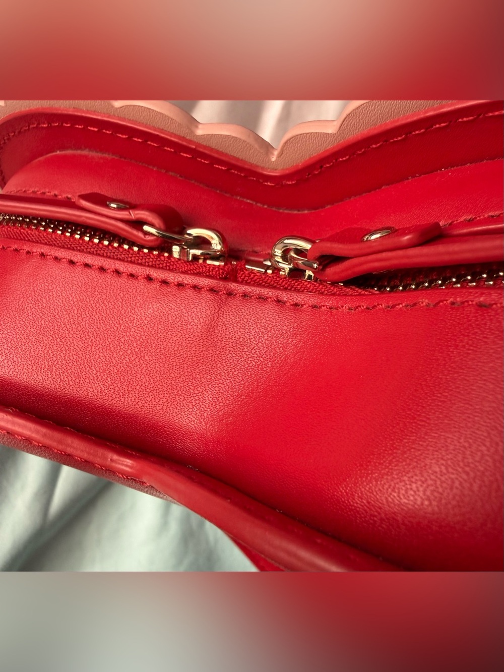 Kate Spade Yours Truly Heart Crossbody Bag - Picture 12 of 16